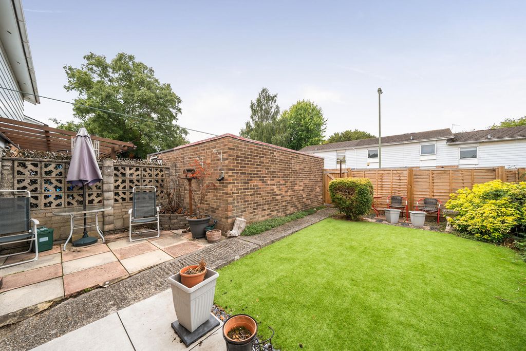 Property photo 2 of 20 Rear Garden