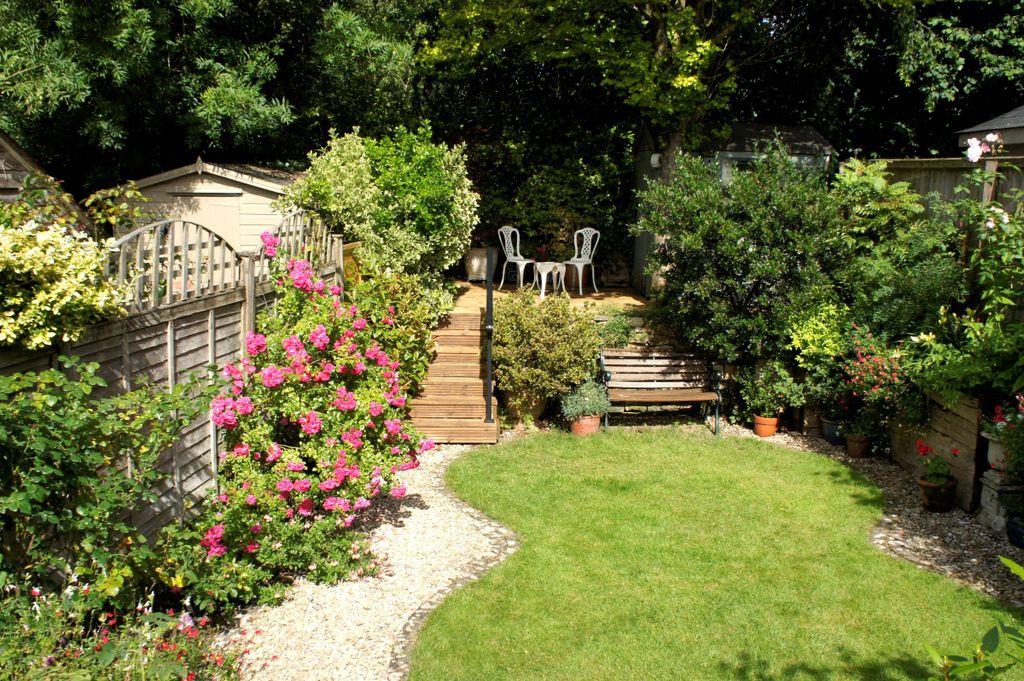Property photo 2 of 23 Rear Garden