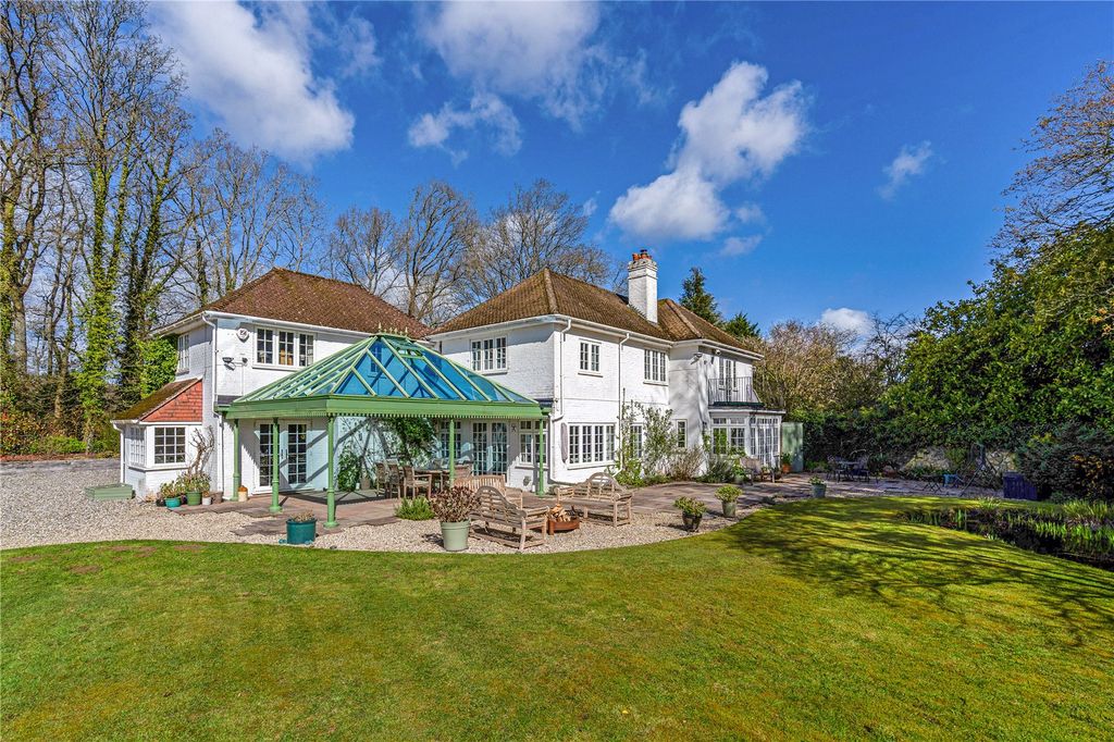 Additional image 19 of 6 bed detached house for saleOx Drove, Burghclere, Newbury, Hampshire RG20