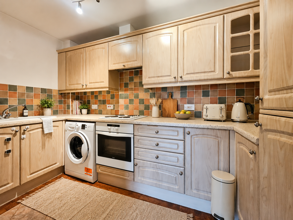 Property photo 2 of 19 Kitchen- Staged Picture Example