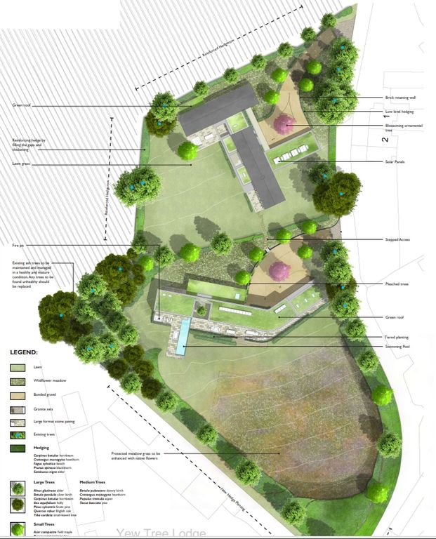 Property photo 1 of 6 Landscaping Plan