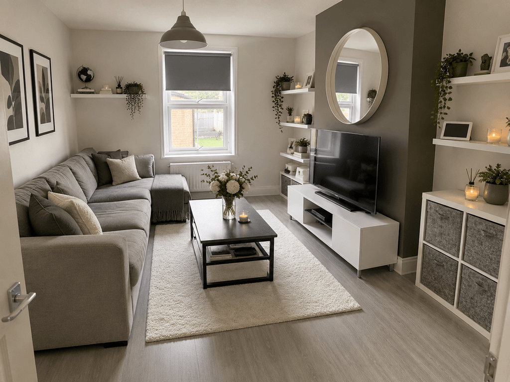 Property photo 1 of 5 2 Bed Maisonette To Rent Portland Road, London Se25