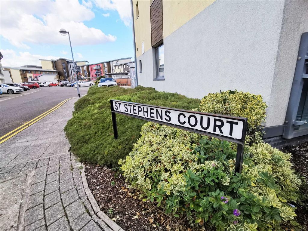 Additional image 9 of 2 bed flat for saleSt Stephens Court, Marina, Swansea SA1