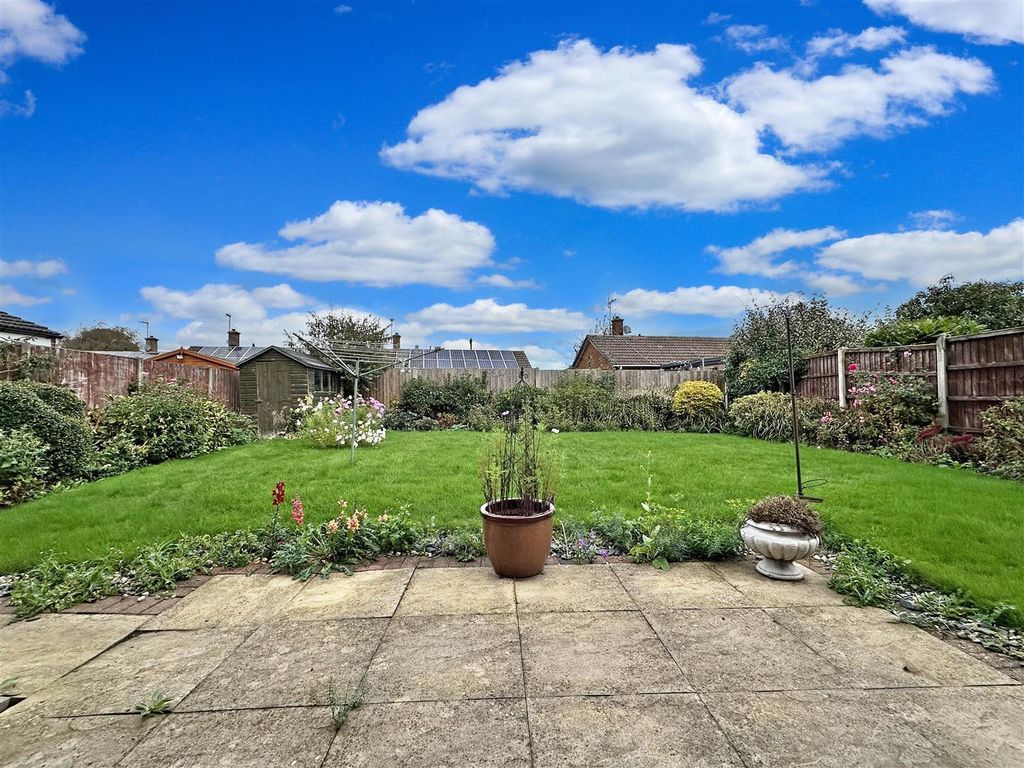 Property photo 3 of 21 Rear Garden