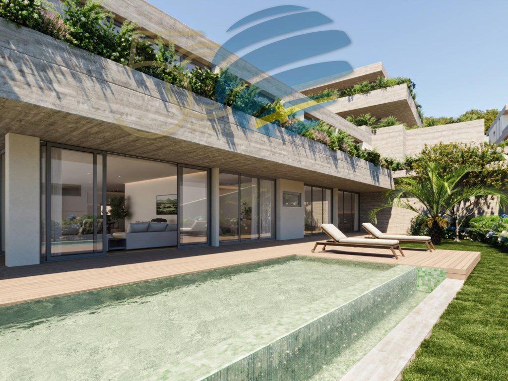 Property photo 1 of 13 Excellent Apartment With Mountain Views And Enormous Private Garden With Swimming Pool