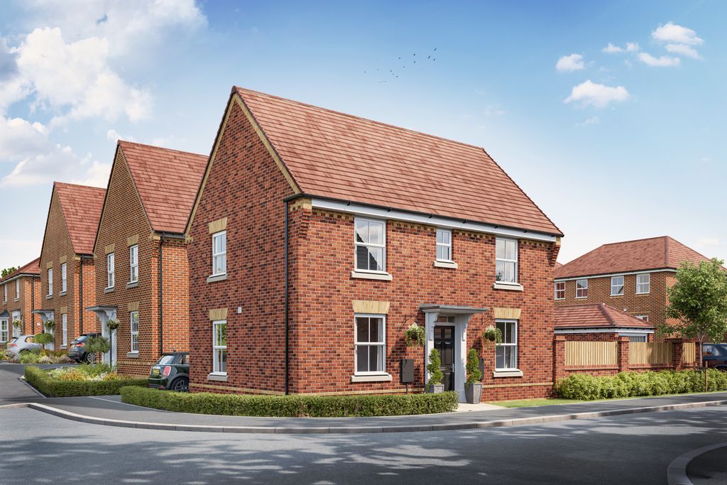Property photo 1 of 8 The Pearls Hadley CGI