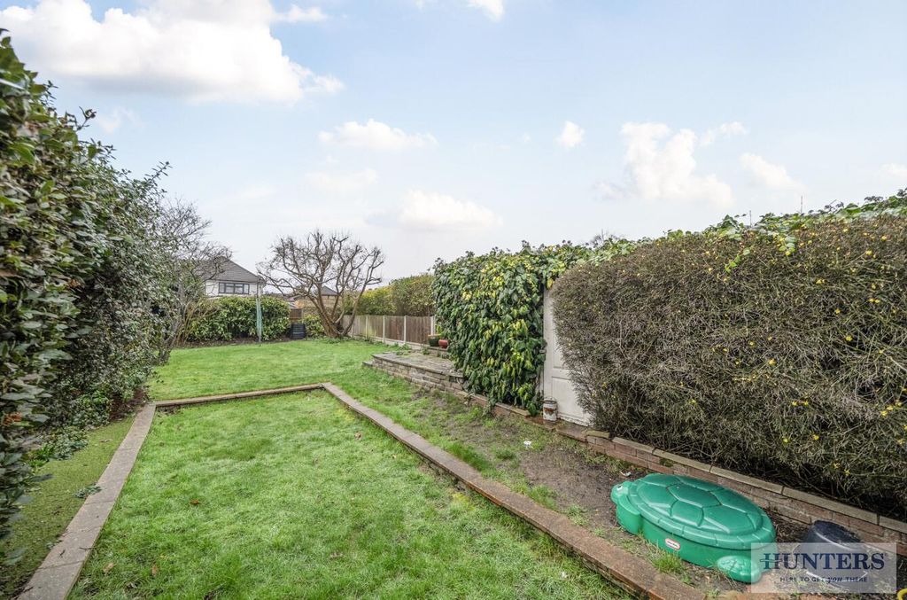 Property photo 3 of 17 Rear Garden