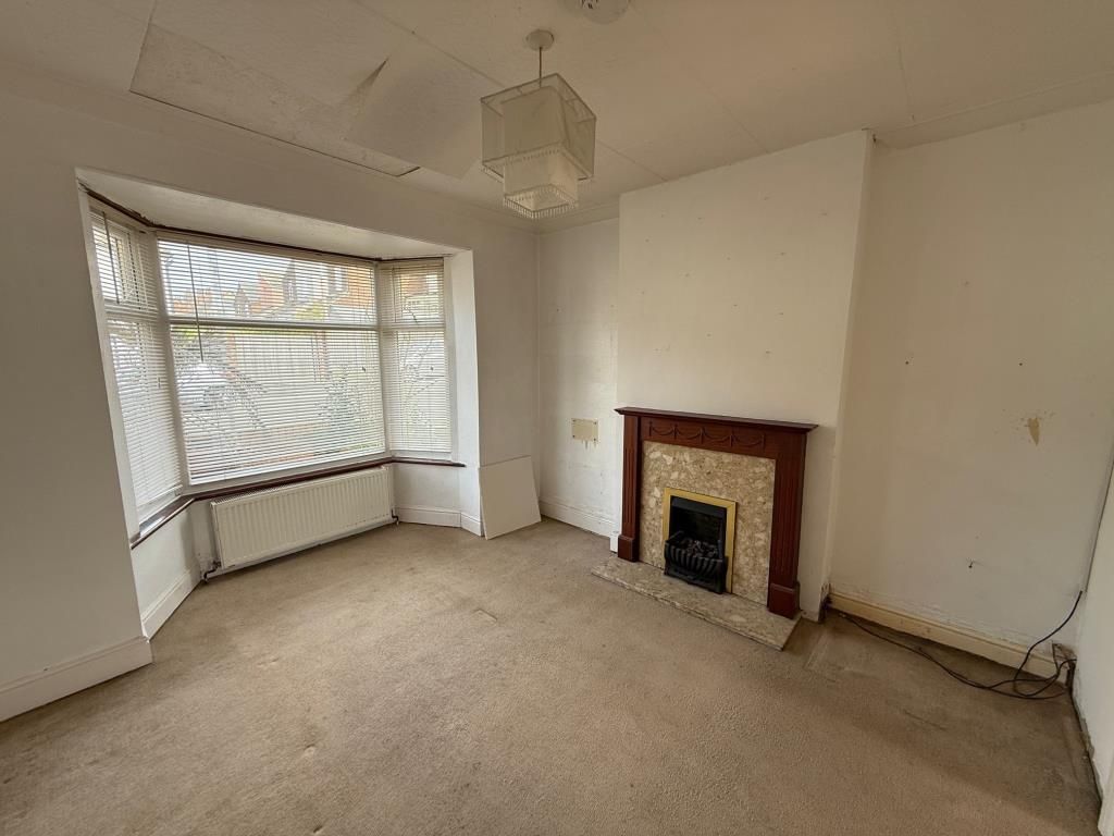 Property photo 2 of 10 Living Room With Bay Window And Fireplace