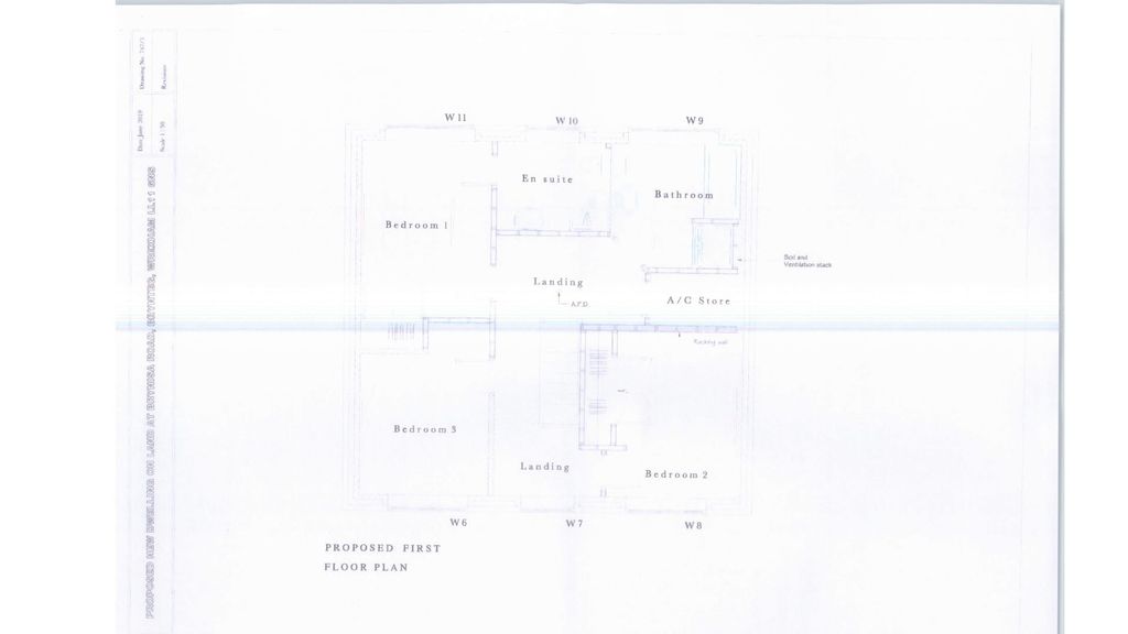 Property photo 3 of 5 Proposed First Floor