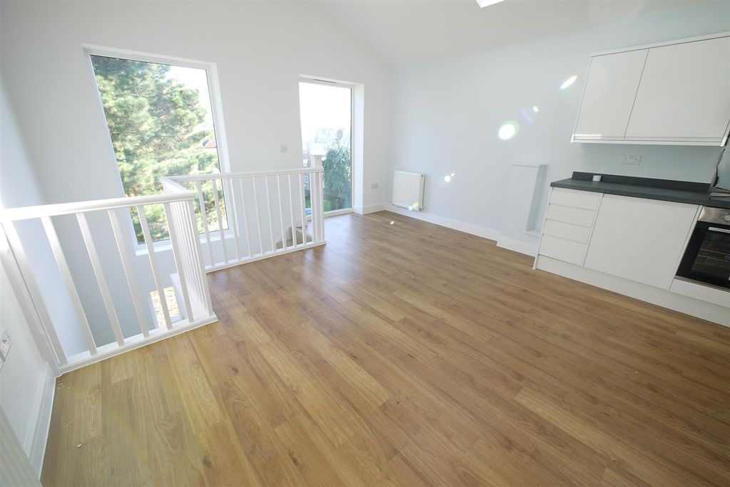 Property photo 2 of 10 Living Room With Open Plan Kitchen