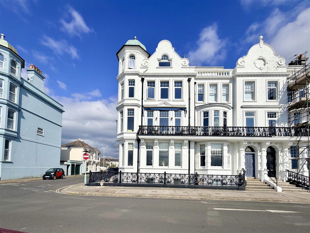 3 bed maisonette for saleWest Hoe, Plymouth PL1