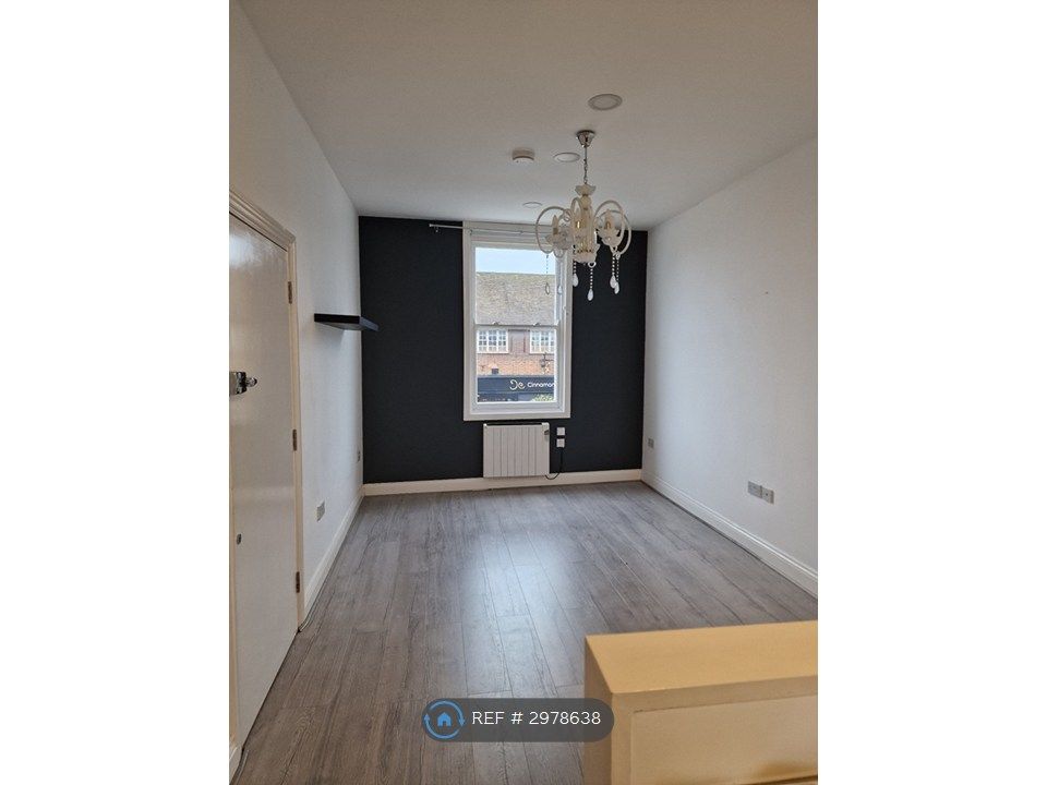 Property photo 1 of 8 Living Room, Overlooking High Street