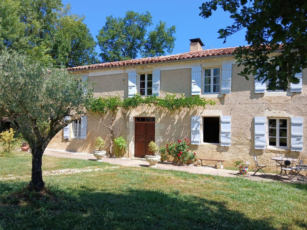 Property photo 1 of 25 Authentic Renovated Gascon Stone House With Swimming Pool And Landscaped Garden