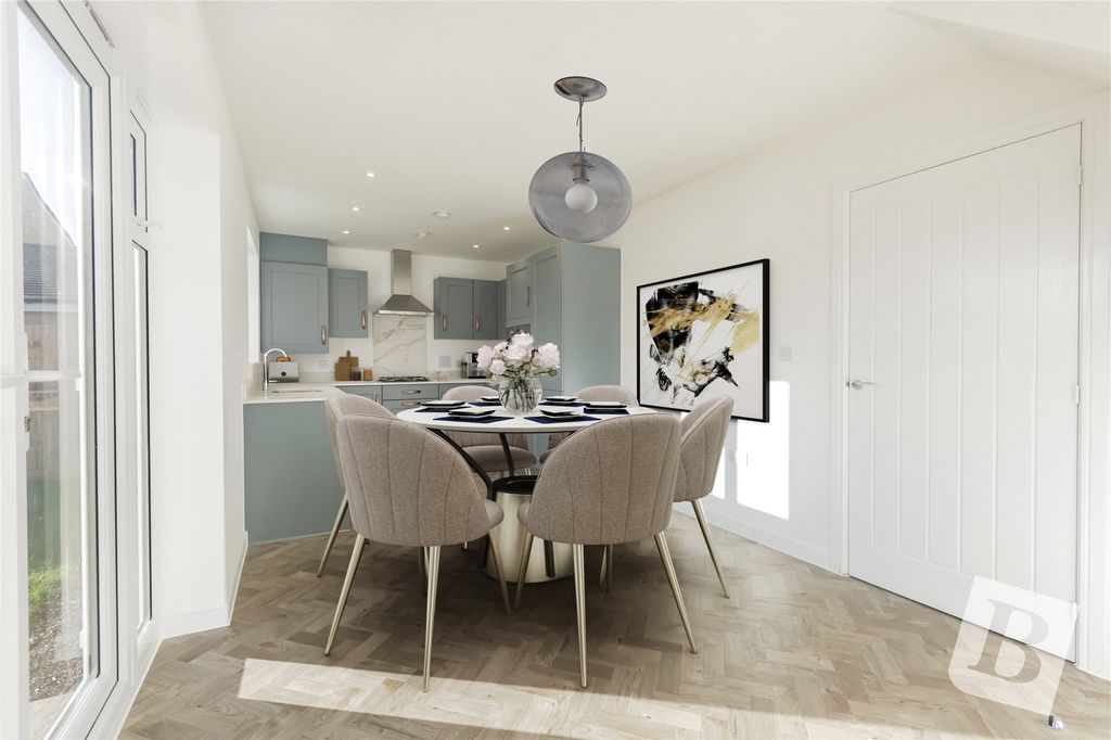 Property photo 3 of 13 Kitchen/Diner