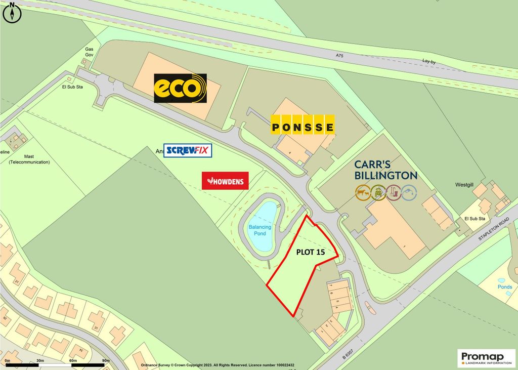 Property photo 2 of 2 Annan Plot 15.Jpg