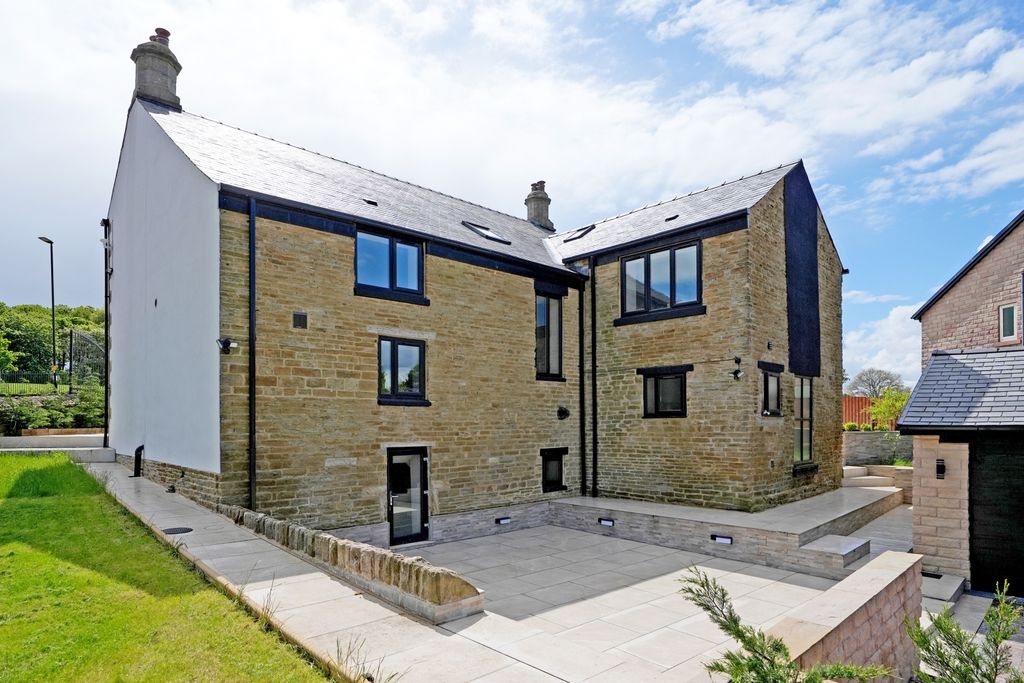 Property photo 3 of 55 Rear Elevation