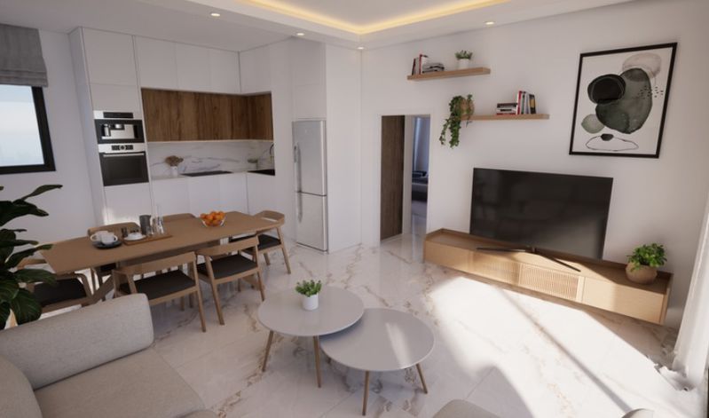 Property photo 3 of 30 Open Plan Living...