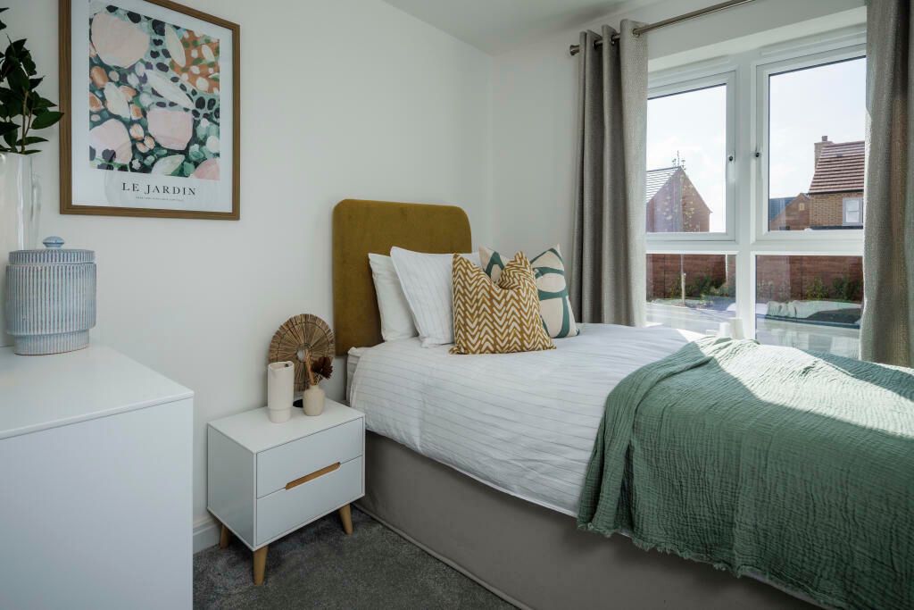 Additional image 4 of 2 bed flat for saleBeebys Way, Hampton Water, Peterborough PE7