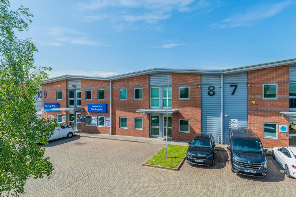 Property photo 1 of 15 Unit 8 Westerleigh Business Park, Yate-16.Jpg