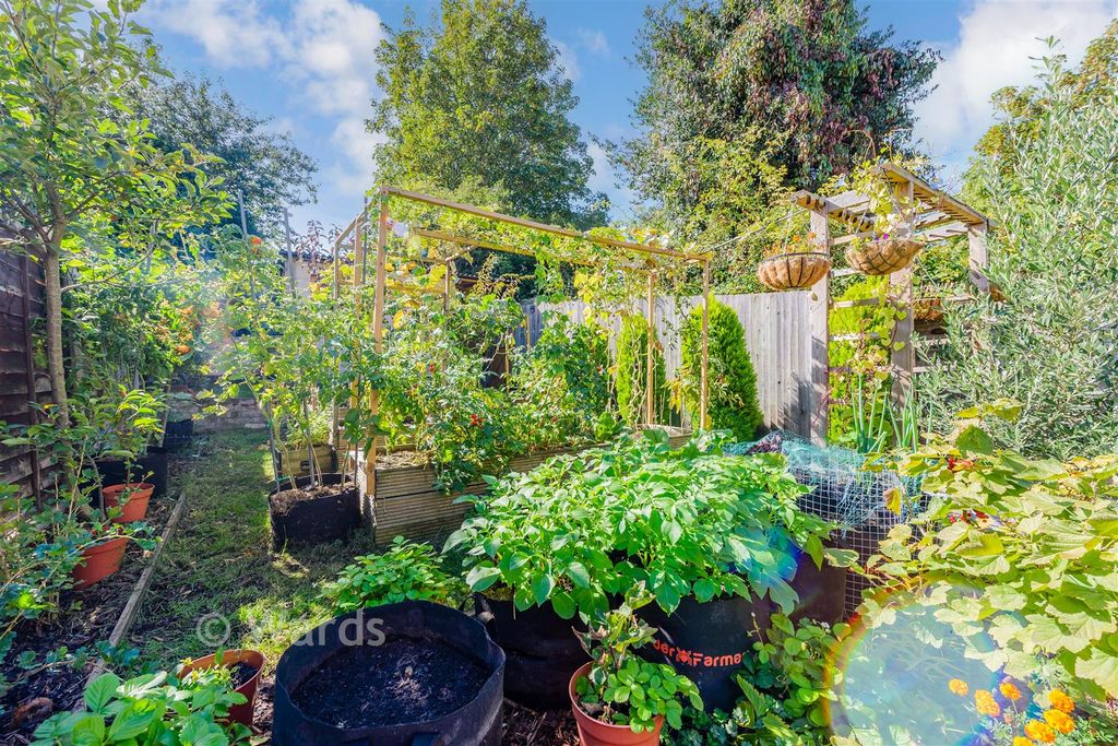 Property photo 3 of 12 Rear Garden