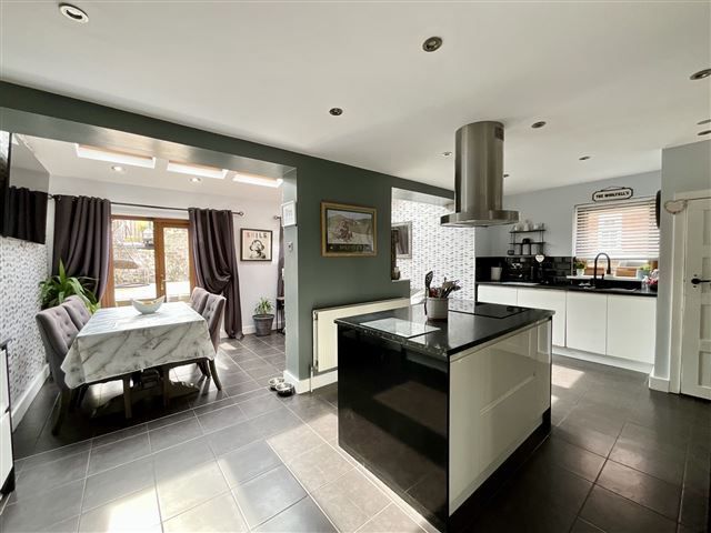 Property photo 3 of 21 Open Plan Living/Kitchen/Dining Space