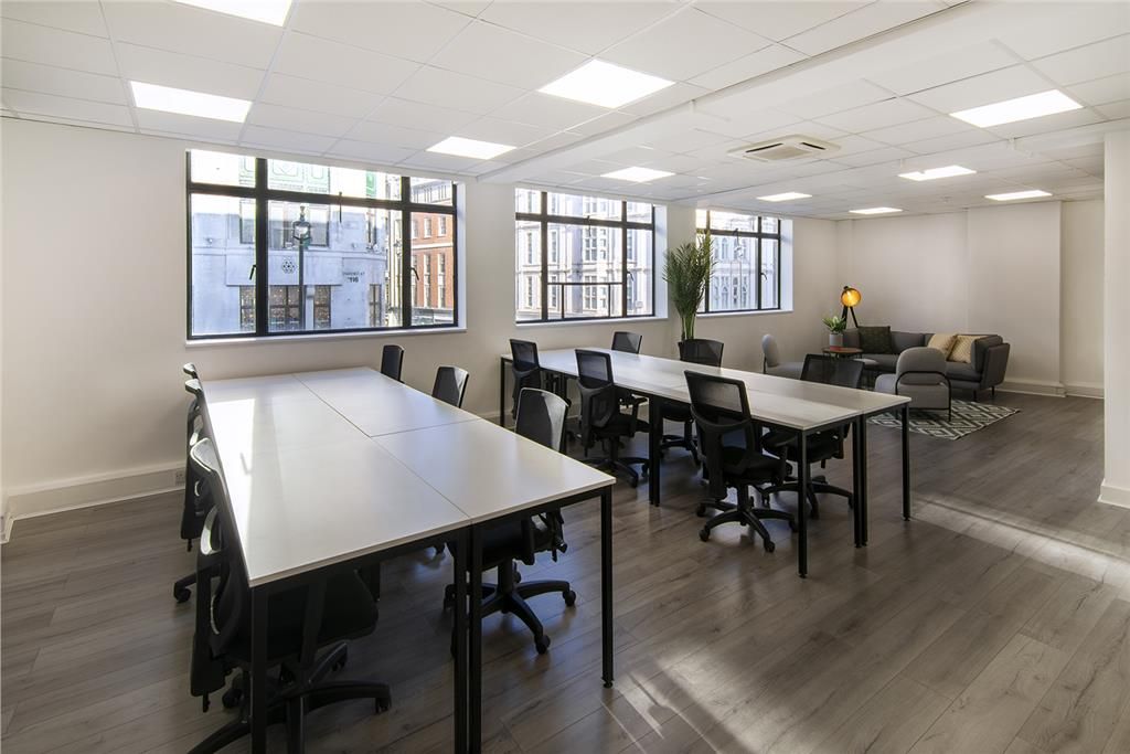 Property photo 3 of 5 Serviced Office, Oxford Street, London - W1D|