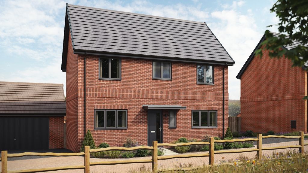 Property photo 1 of 11 Furzefield (Mowbray Village), Horsham