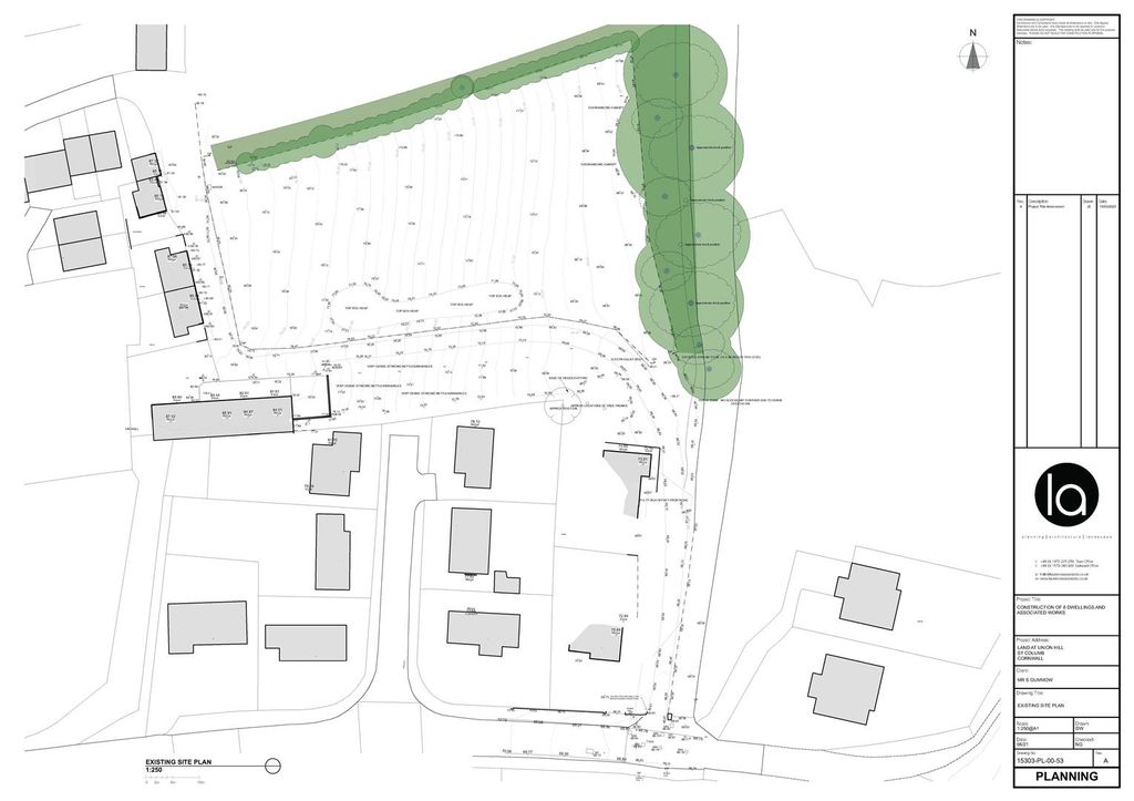 Property photo 3 of 8 Existing_Site_Plan-7244554.Jpg