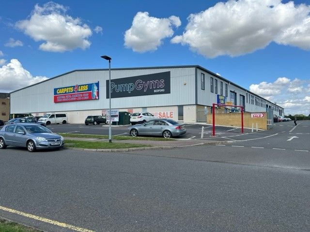 Property photo 1 of 1 Leisure Unit To Let Caxton Road, Bedford Mk41 - Rab Commercial Property