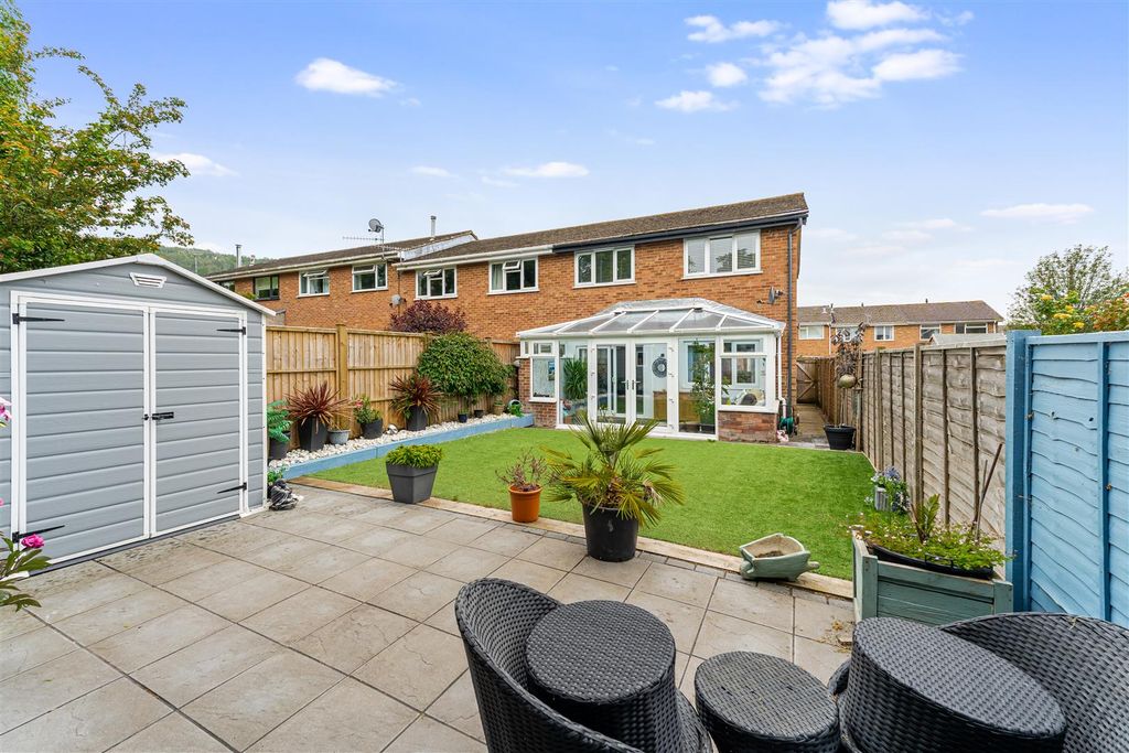 Property photo 2 of 18 Rear Garden