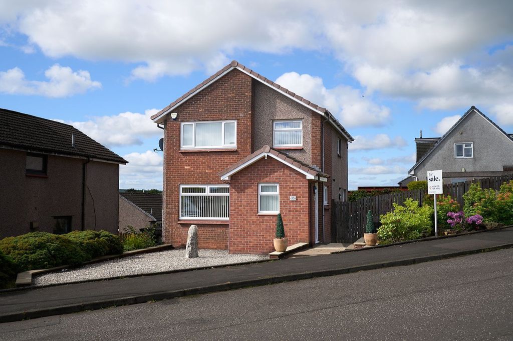 3 bed detached house for saleAlloway Crescent, Bonnybridge FK4