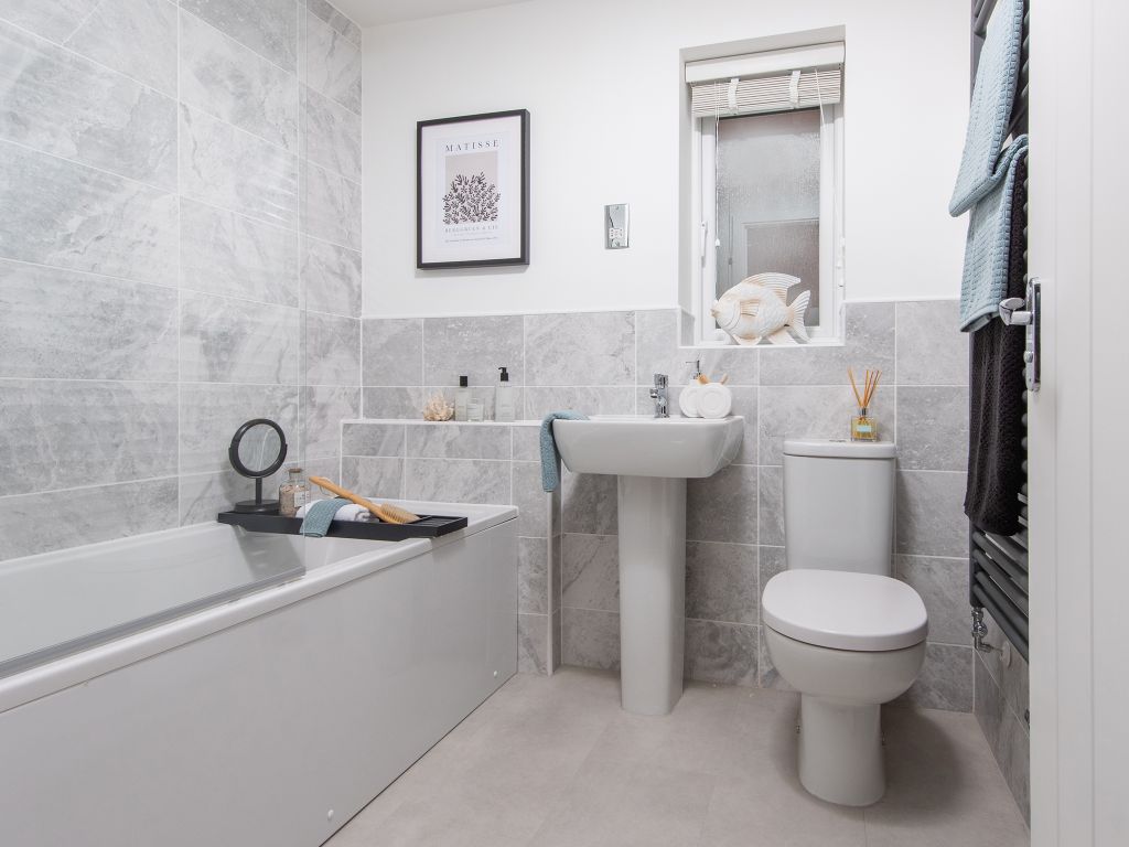 Additional image 9 of 3 bed semi-detached house for sale"The Chatsworth" at Penny Pot Lane, Harrogate HG3