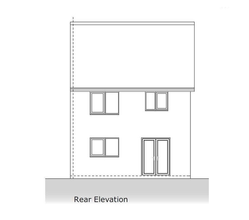 Property photo 2 of 6 Audley Rear Elevation.Jpg