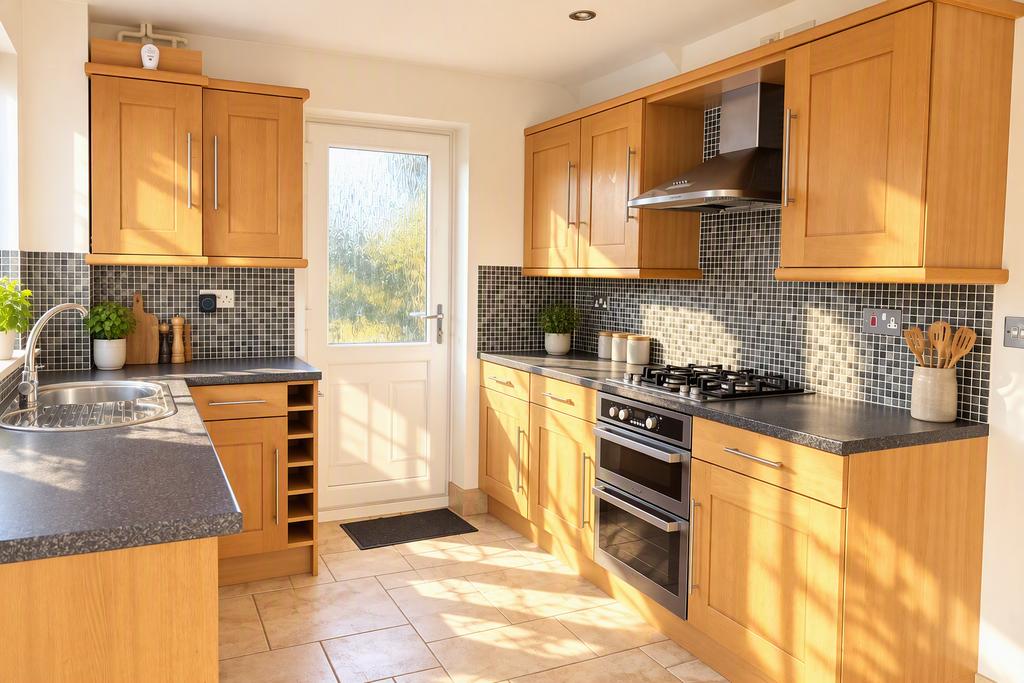 Property photo 2 of 10 Kitchen