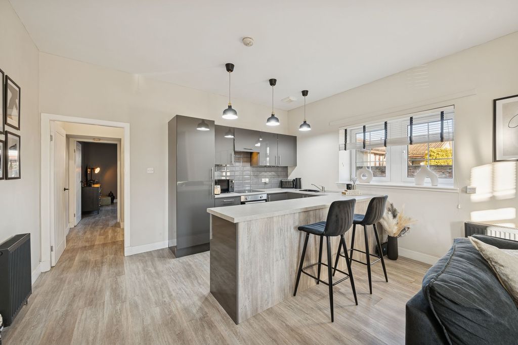 Property photo 3 of 19 Kitchen/ Dining/ Lounge Area