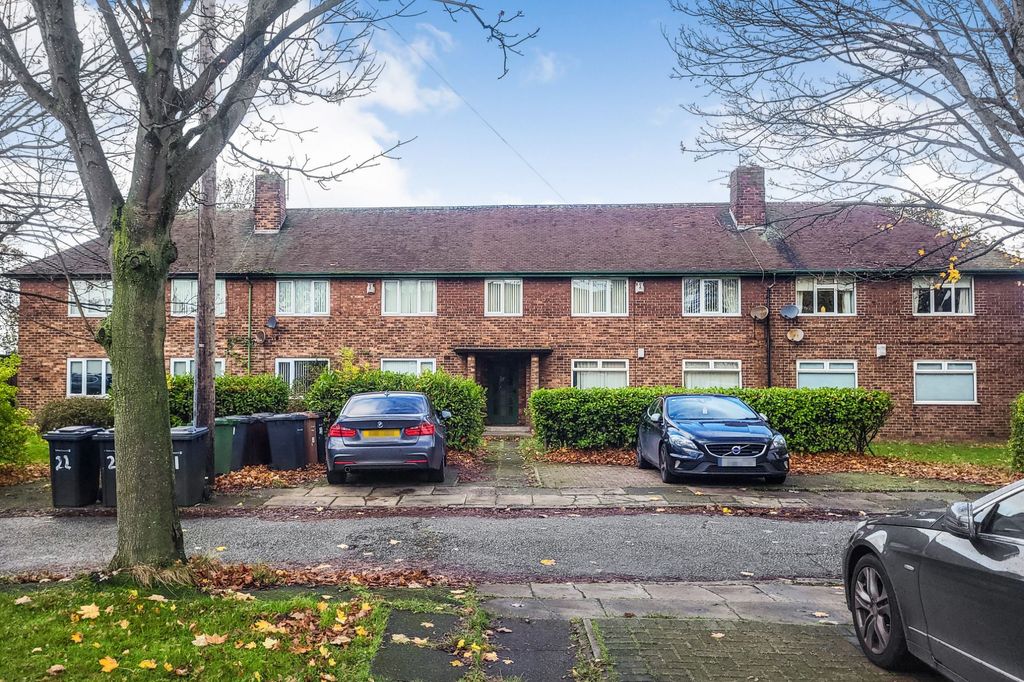 Property photo 1 of 4 1 - 24 Manor Close And 44A, 44B 44C &amp; 44D Breeze Hill, Bootle, Liverpool, Merseyside L20 9Ny