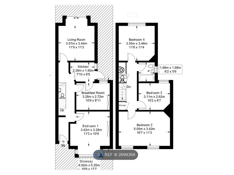 Property photo 3 of 14 Floor Map