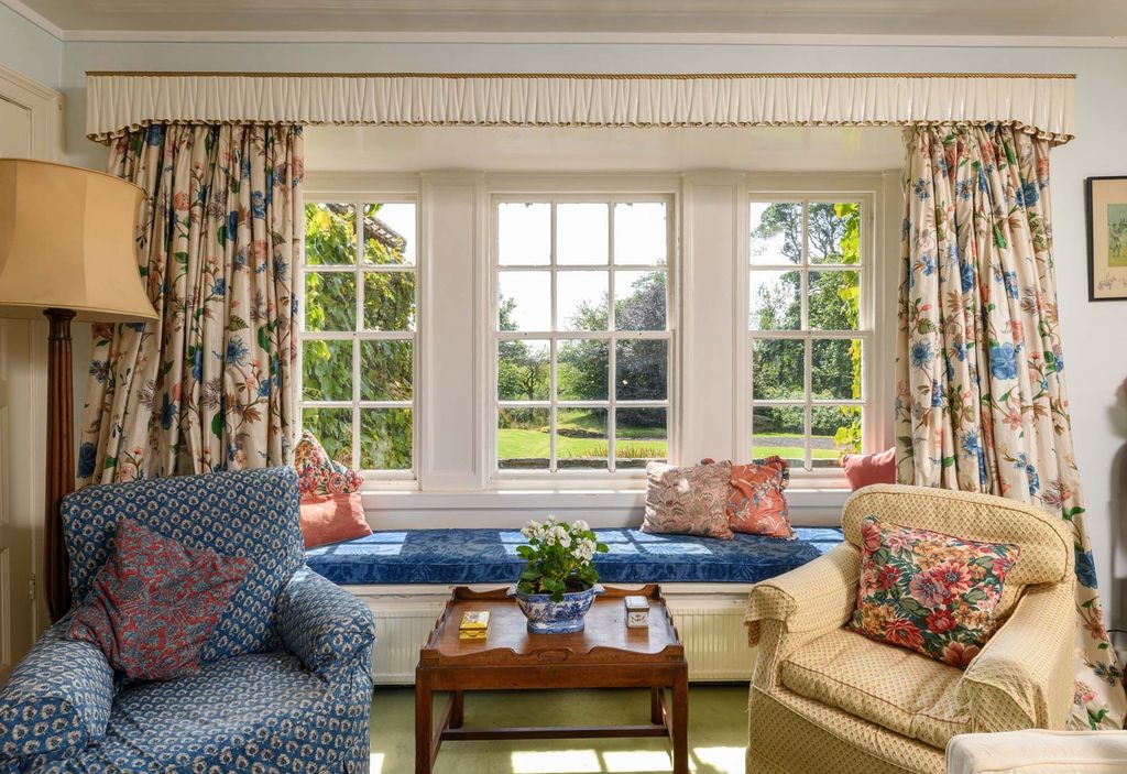 Additional image 8 of 7 bed country house for saleTuggal Hall, Chathill, Northumberland NE67