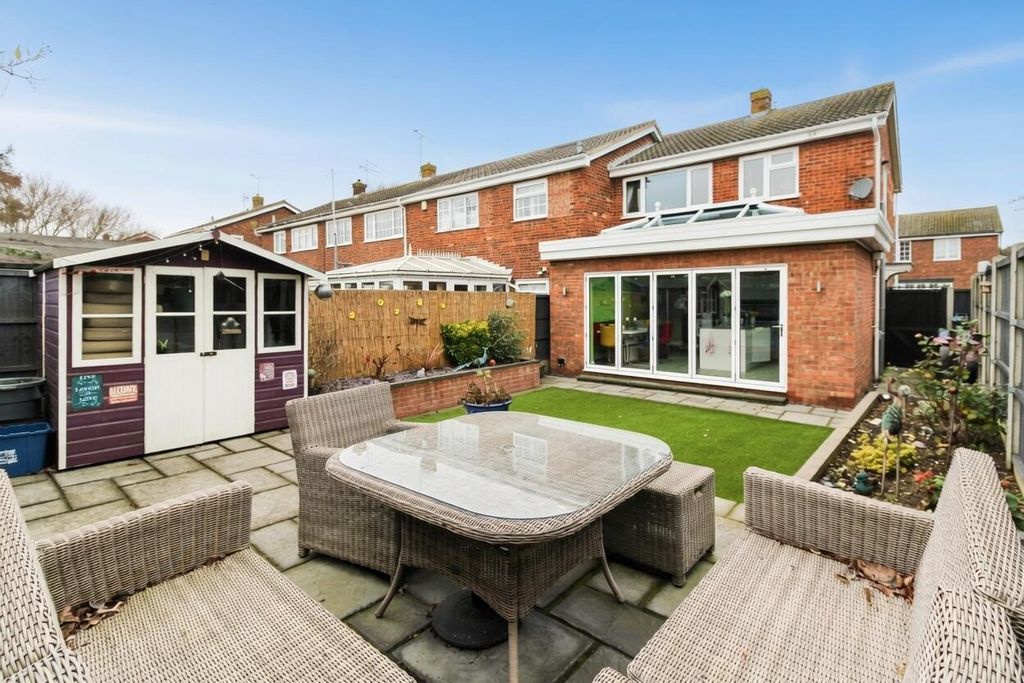 Property photo 1 of 13 Rear Garden