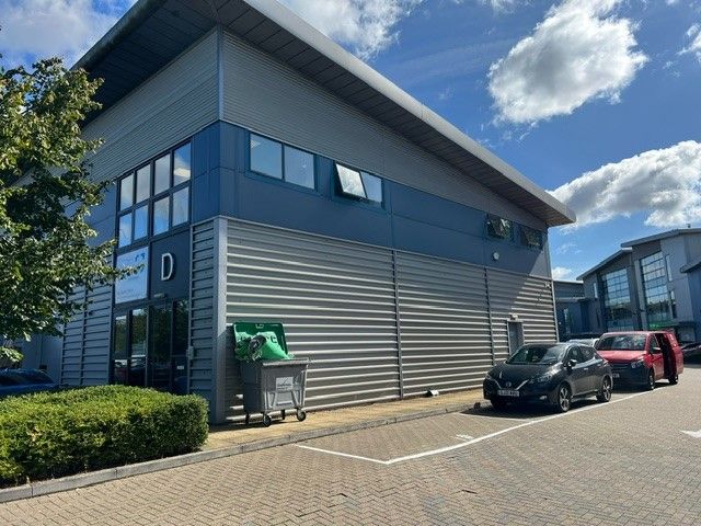 Property photo 2 of 5 Gateway 1000, Arlington Business Park, Stevenage - Warehouse To Let