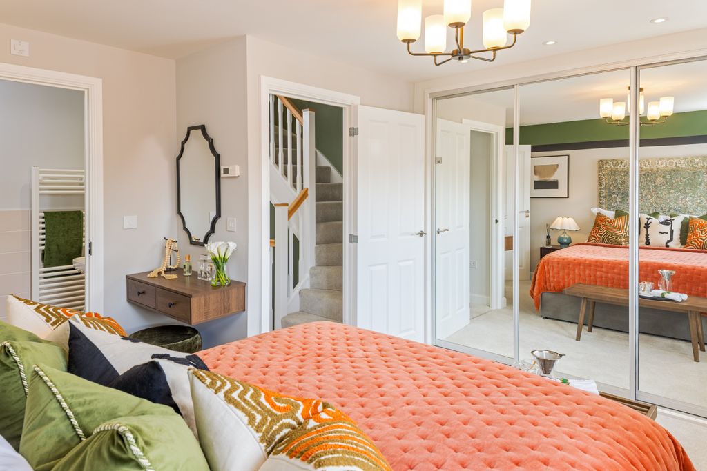 Additional image 6 of 3 bed semi-detached house for sale"Greenwood" at Cottingwood, Morpeth NE61