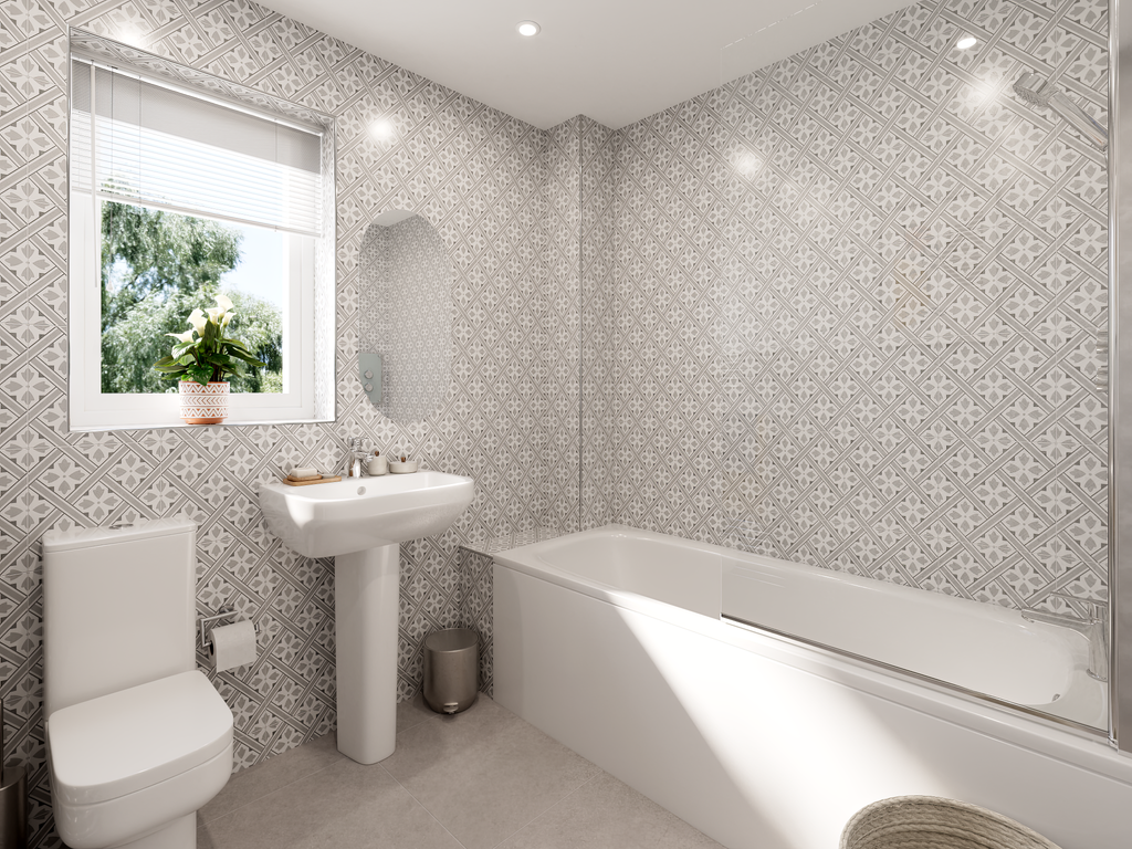 Additional image 6 of 4 bed detached house for sale"The Knebworth" at Welsh Road, Deeside CH5