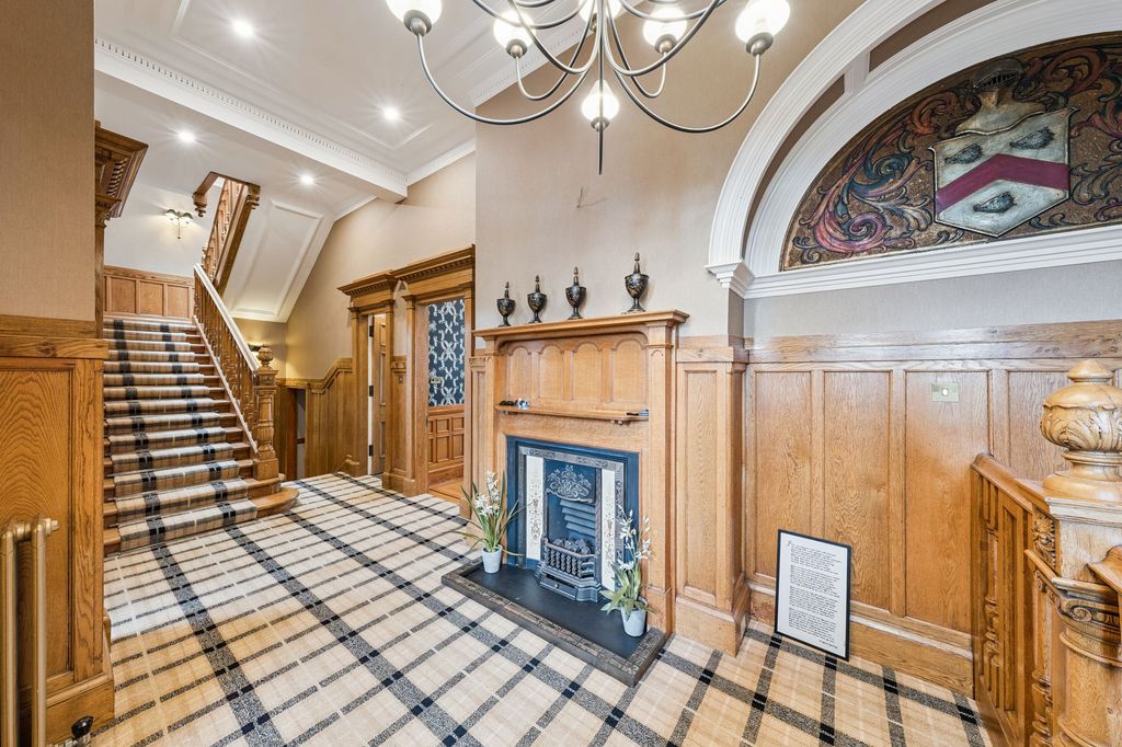 Additional image 33 of 5 bed town house for saleKings Gate, 33 Victoria Crescent Road, Dowanhill, Glasgow G12