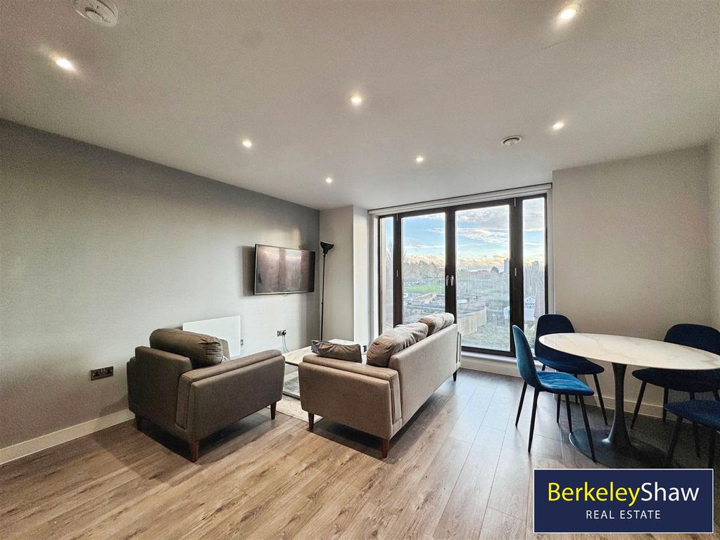 Property photo 1 of 12 Kitchen Dining/Living Space