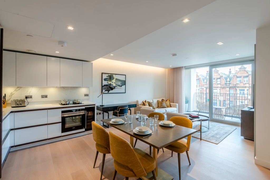 Property photo 1 of 7 1 Bed Flat To Rent