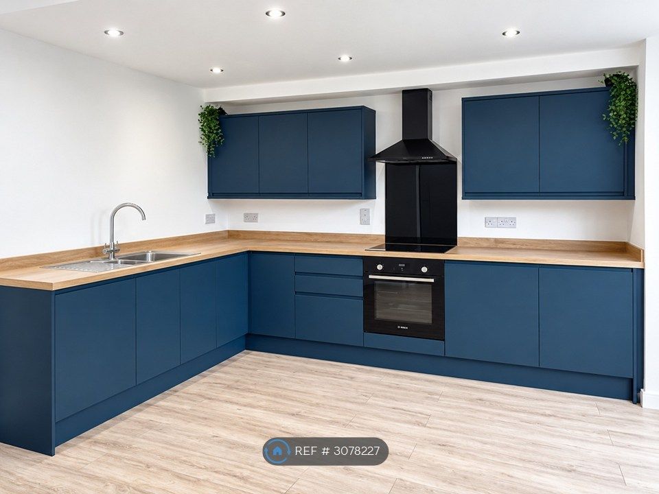 Property photo 2 of 16 Modern Kitchen With Integrated Appliances