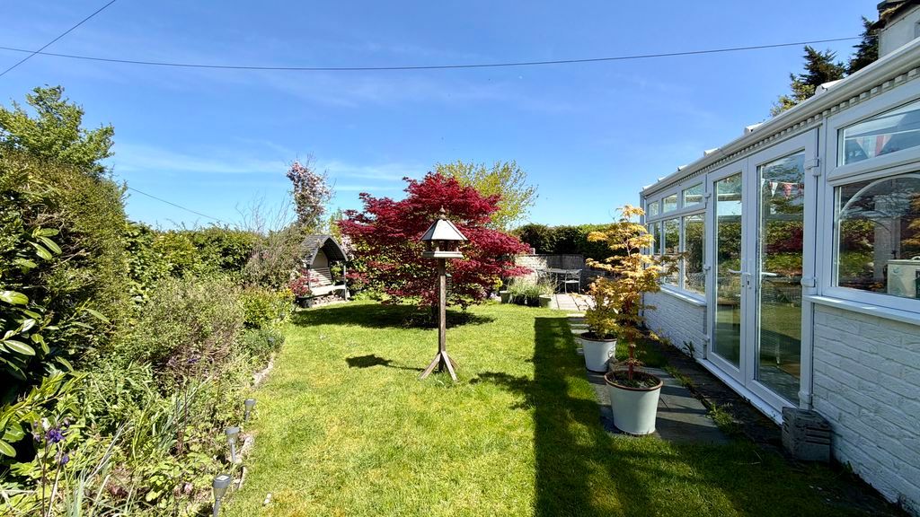 Property photo 3 of 21 Rear Garden