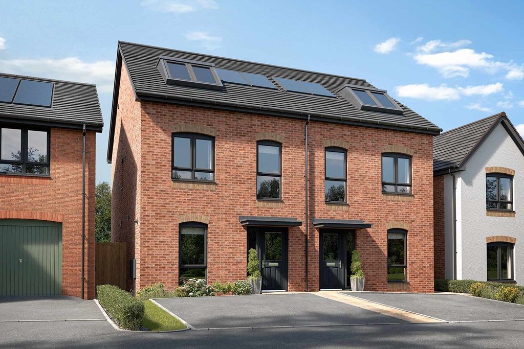 Property photo 2 of 14 Artists Impression Of The Owlton