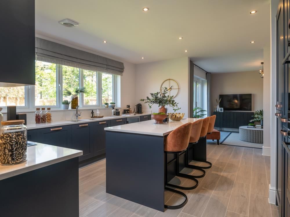 Property photo 2 of 10 Kitchen Of The Richmond, A 4 Bedroom House