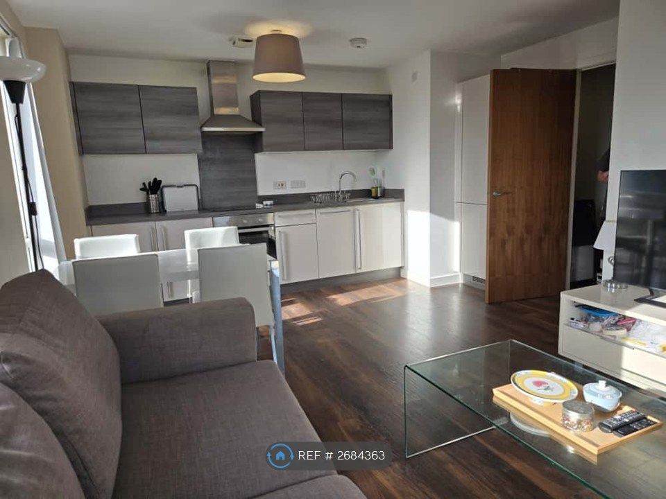 Property photo 3 of 18 Open Kitchen Dining & Living Room